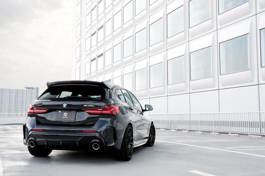  BMW M135i xDrive by 3D Design (F40) 2020 года  (фото 3 из 18)